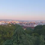 Caldas Da Rainha's & Brown شقة كالداس دا راينها