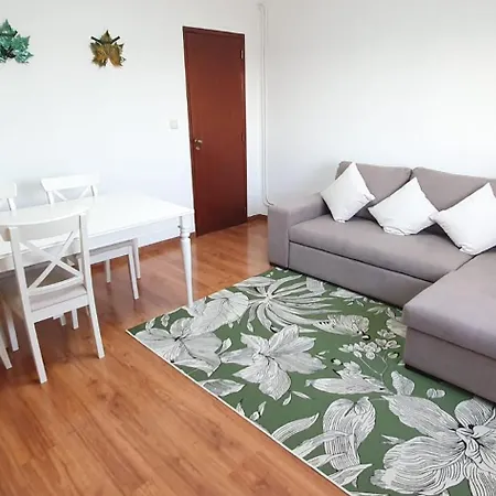 شقة Caldas Da Rainha's & Brown *