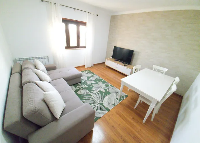 Apartamento Caldas Da Rainha's & Brown *
